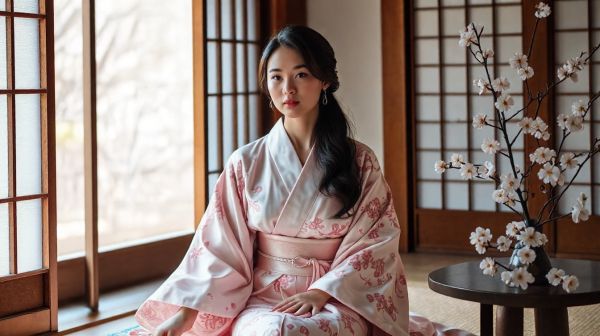 10 raisons d'aimer le kimono japonais aujourd'hui