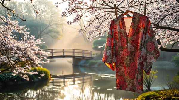 10 raisons d'aimer le kimono japonais aujourd'hui