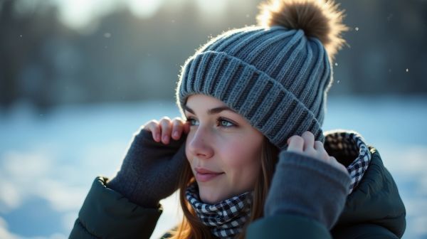 Comment choisir le bonnet docker idéal pour affronter le froid