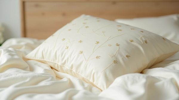 La douceur inattendue des taies d'oreiller 25 mommes en soie