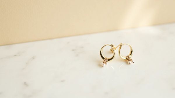 Organiser vos boucles d'oreilles pour un espace optimisé