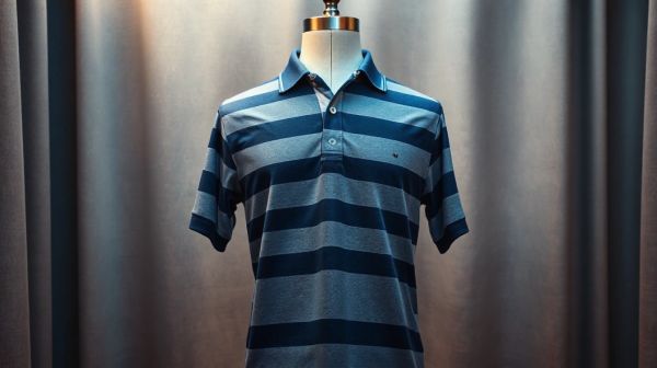 Polo personnalisé : les astuces pour le sélectionner selon votre silhouette