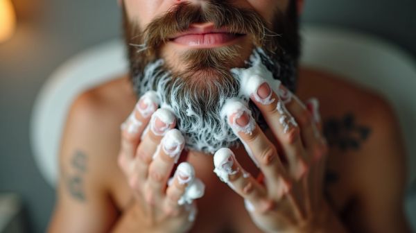 Pourquoi un shampoing pour barbe pourrait changer votre routine beauté
