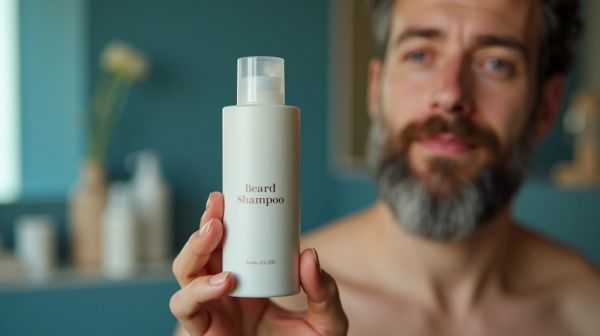 Pourquoi un shampoing pour barbe pourrait changer votre routine beauté