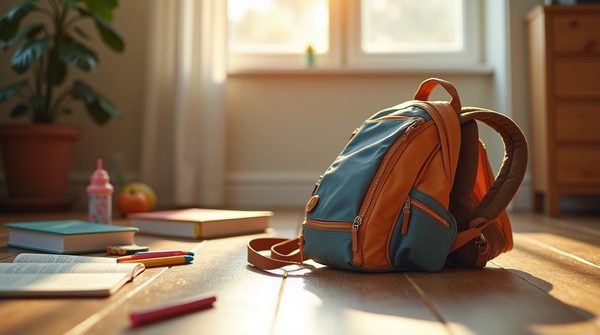 Sac à dos enfant confort optimal : le choix stylé et ergonomique pour la rentrée