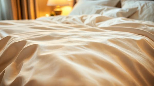 Top 5 Bienfaits des taies en soie 25 mommes pour le sommeil