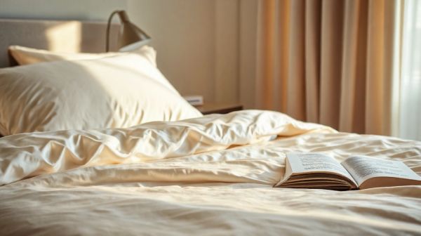 Top 5 Bienfaits des taies en soie 25 mommes pour le sommeil