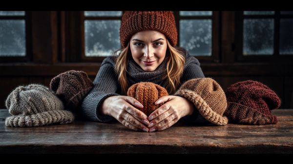 Top 5 bonnets docker pour vous protéger du froid cette saison