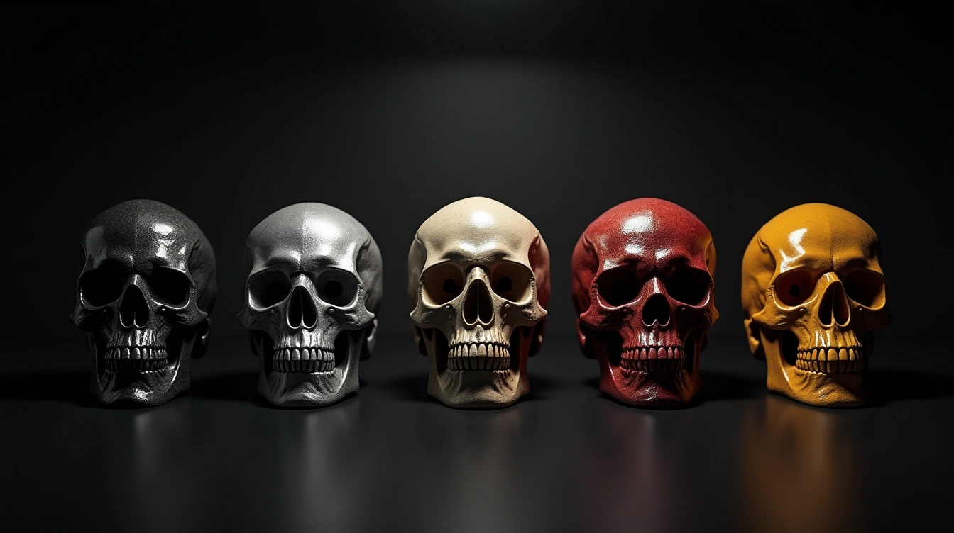 Trouver le bon grossiste de skull wholesale