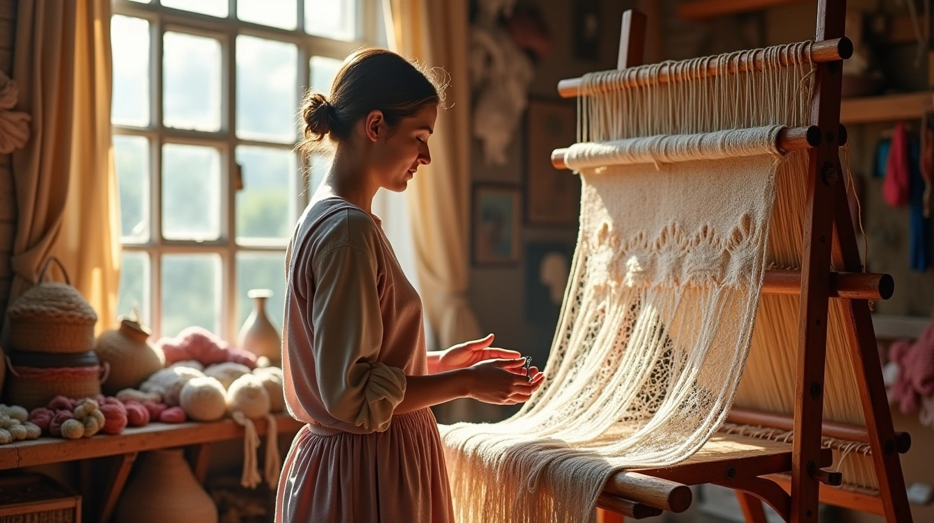 Questions fréquentes sur le textile artisanal