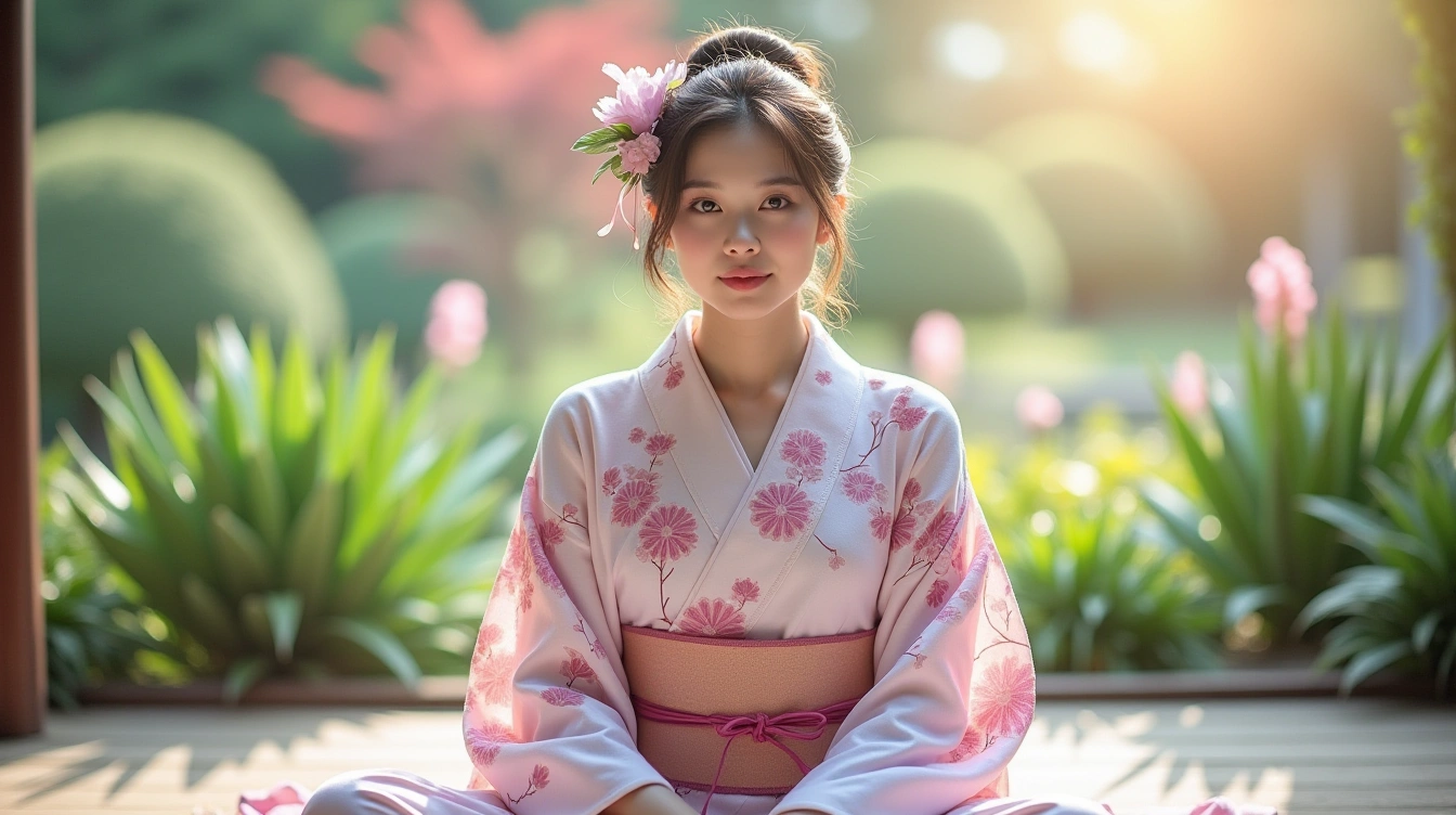 Questions fréquentes sur le choix du kimono parfait